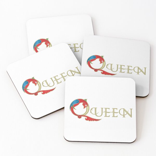 Item preview, Q For Queen English Alphabet with Trchnakir-Style Letters designed and sold by Avalyan.