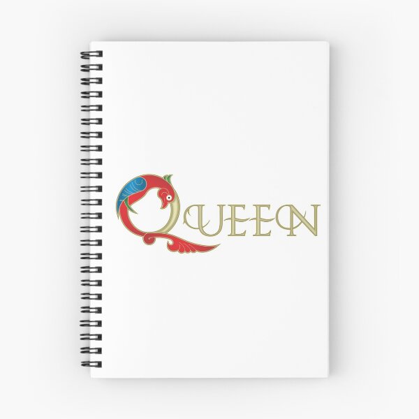 Item preview, Q For Queen English Alphabet with Trchnakir-Style Letters designed and sold by Avalyan.