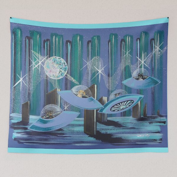 Item preview, Story of the Tiny Dog Brigade designed and sold by David Zackus.