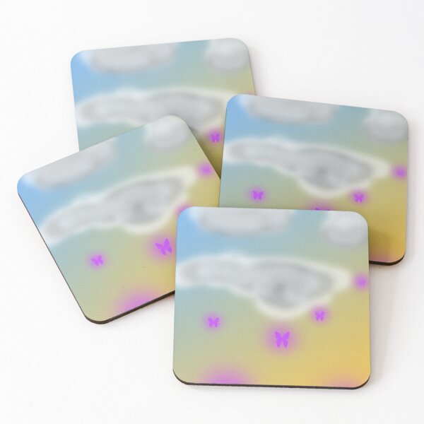 Item preview, Summer Skies and Butterflies! designed and sold by Dreamers-Escape.