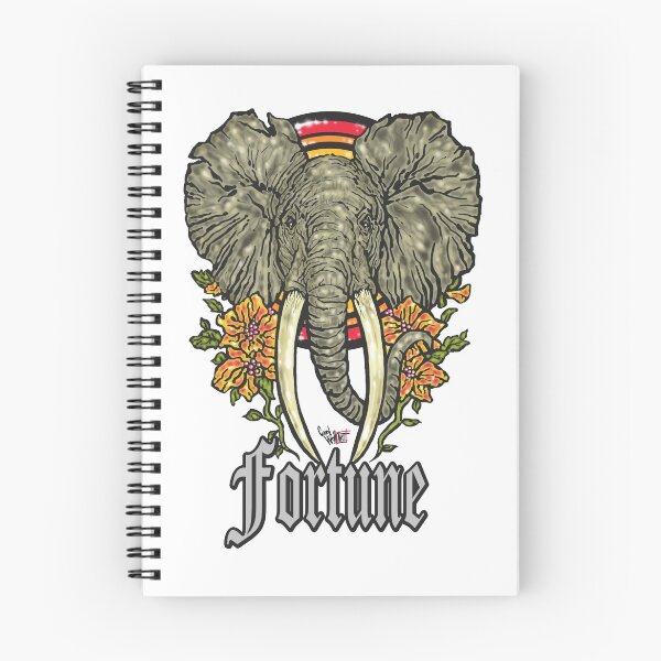 Item preview, Fortune designed and sold by Carolwellart.