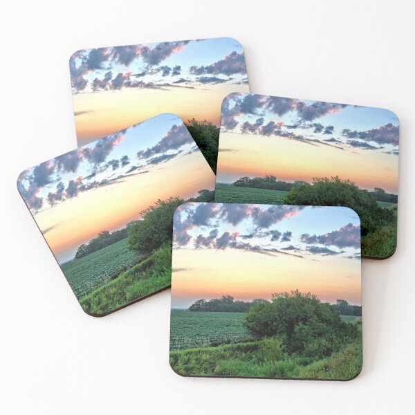 Item preview, Rural Road Mornings 2 designed and sold by LynyrdSky.