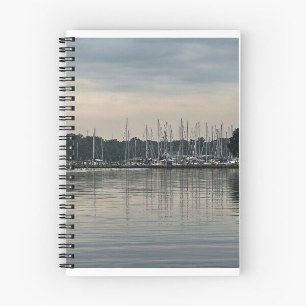 Item preview, At Harbor designed and sold by Eileen McVey.