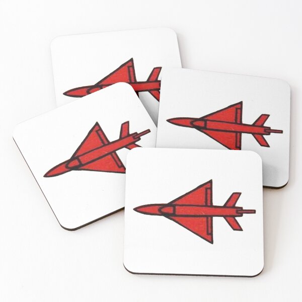 Item preview, Big Red Jet Plane  designed and sold by VictorIos.
