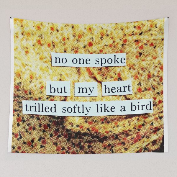 Item preview, no one spoke designed and sold by thistlequiff.
