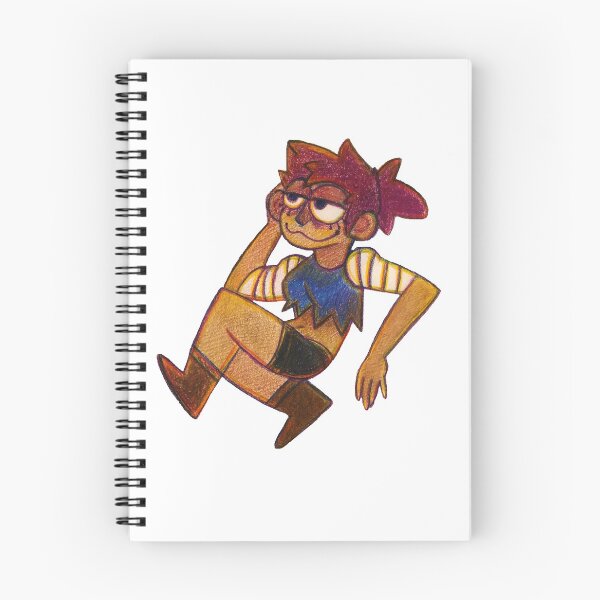 Item preview, Enid designed and sold by InkTheCrow.