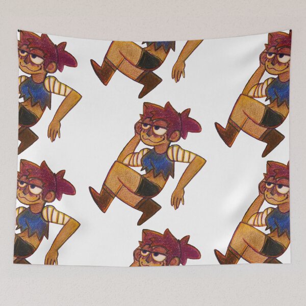 Item preview, Enid designed and sold by InkTheCrow.