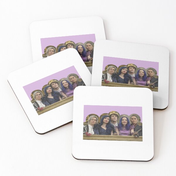Item preview, descendants 3 designed and sold by Kitcaro.