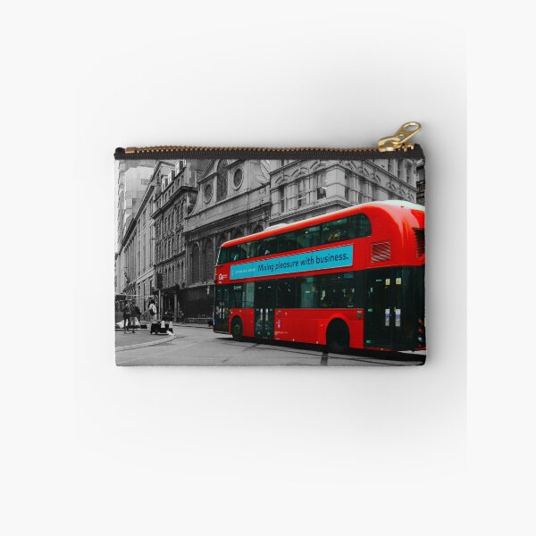 Item preview, #21 Lewisham, Red Double-Decker Bus, London, UK designed and sold by Yannik Hay.