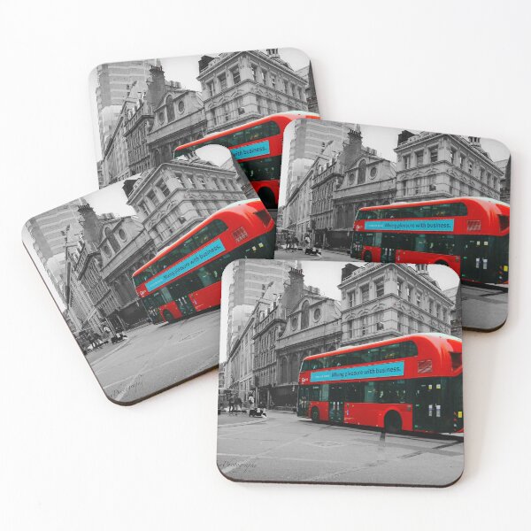 Item preview, #21 Lewisham, Red Double-Decker Bus, London, UK designed and sold by Yannik Hay.