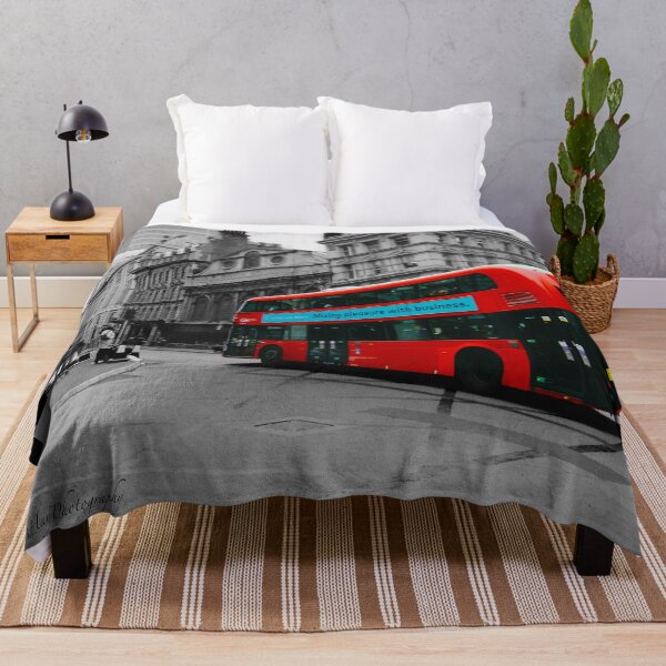 Item preview, #21 Lewisham, Red Double-Decker Bus, London, UK designed and sold by Yannik Hay.