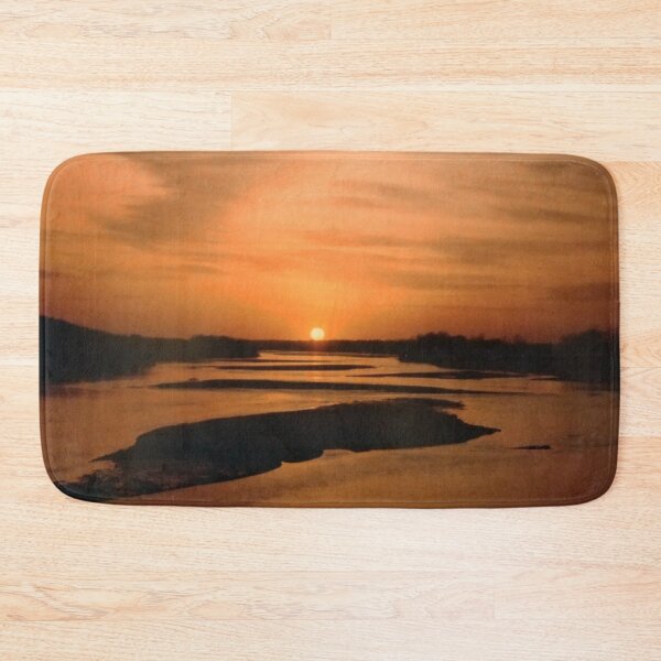 Item preview, The Sun Wakes The River designed and sold by RiverDeeDesigns.