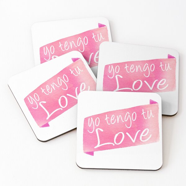 Item preview, yo tengo tu amor designed and sold by edleon.