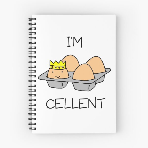 Item preview, I'm eggcellent designed and sold by Designlessness.
