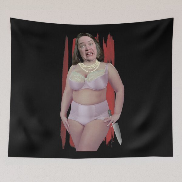 Item preview, Sexy Misery- Kathy Bates designed and sold by IndecentDesigns.