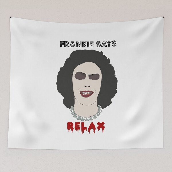 Item preview, Relax Frankie designed and sold by Chadwik.
