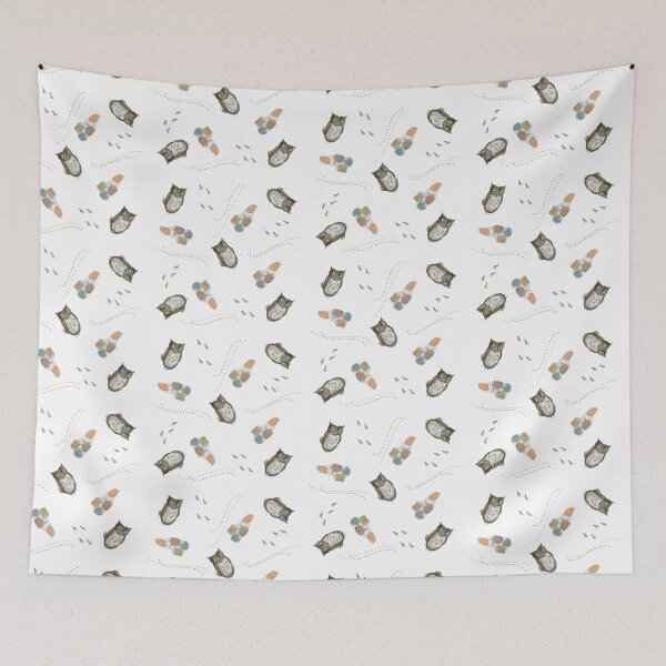 Item preview, Harry the Owl designed and sold by JessieFroese.