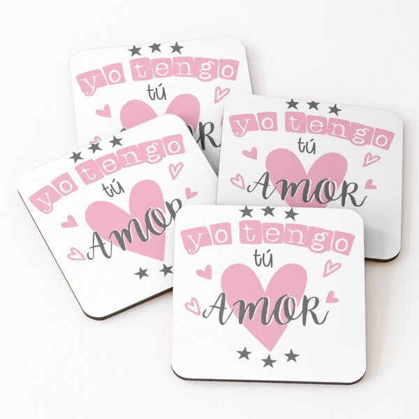 Item preview, yo tengo tu amor designed and sold by edleon.