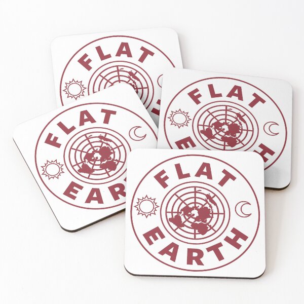 Item preview, Flat Earth UN Map designed and sold by FlatEarthBiz.