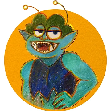 Artwork thumbnail, Rad by InkTheCrow