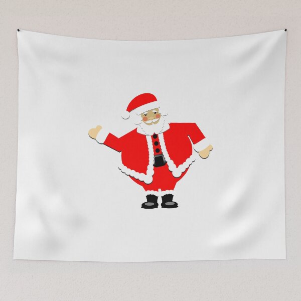 Item preview, Santa Claus designed and sold by MarketingDNA.