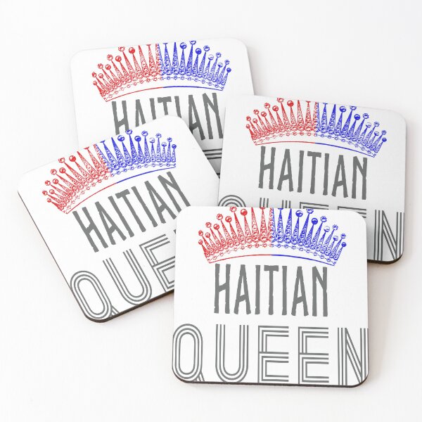 Item preview, Haitian queen designed and sold by gigipl7.