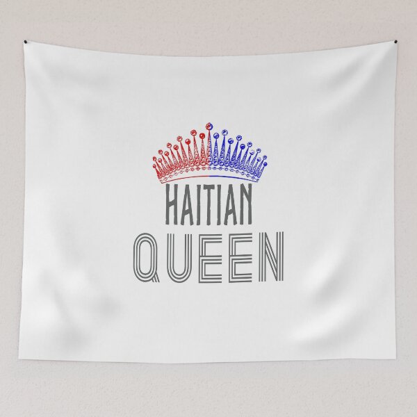 Item preview, Haitian queen designed and sold by gigipl7.