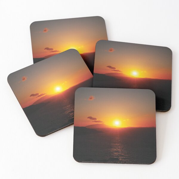 Item preview, Sunset In Sorrento designed and sold by PartridgeDesign.