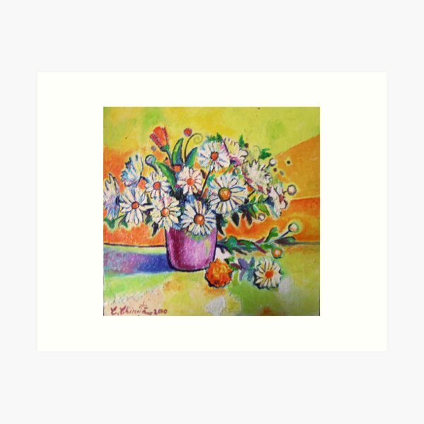 Dumitrite Art Print