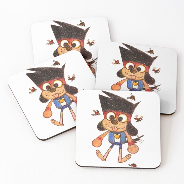 Item preview, Puppy K.O designed and sold by InkTheCrow.