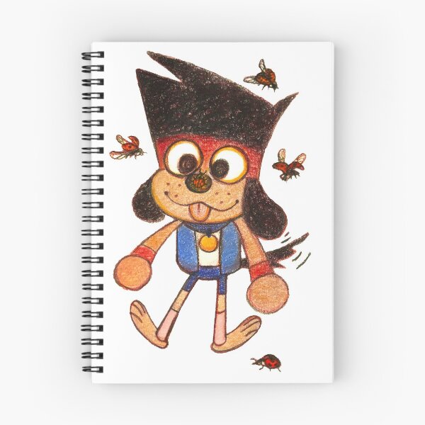 Item preview, Puppy K.O designed and sold by InkTheCrow.