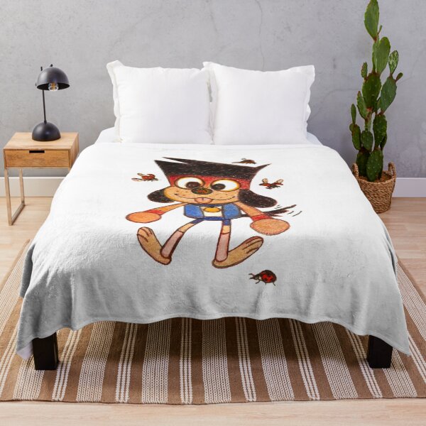 Item preview, Puppy K.O designed and sold by InkTheCrow.