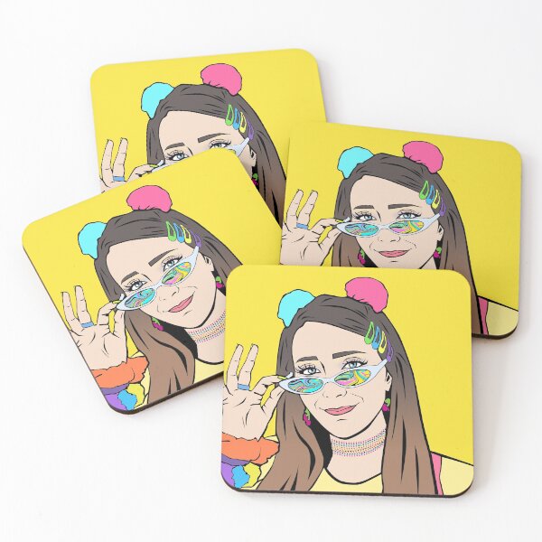 Item preview, Jenna Marbles designed and sold by MiyKu.