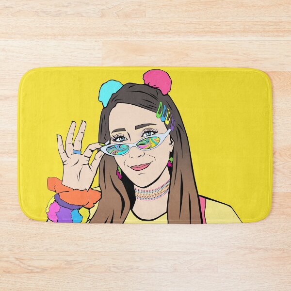 Item preview, Jenna Marbles designed and sold by MiyKu.