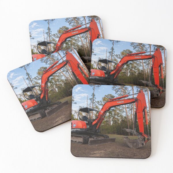 Item preview, Kubota designed and sold by KensLensDesigns.