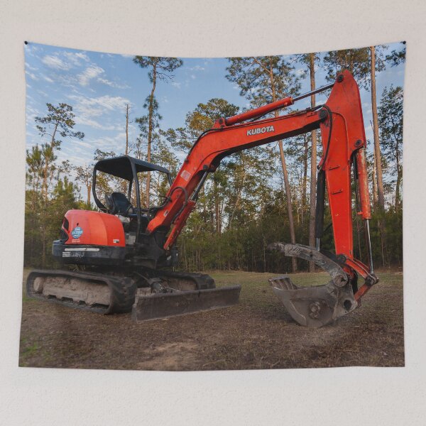 Item preview, Kubota designed and sold by KensLensDesigns.