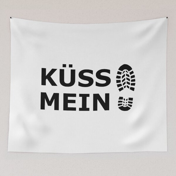 Item preview, Küss Mein designed and sold by gulden.