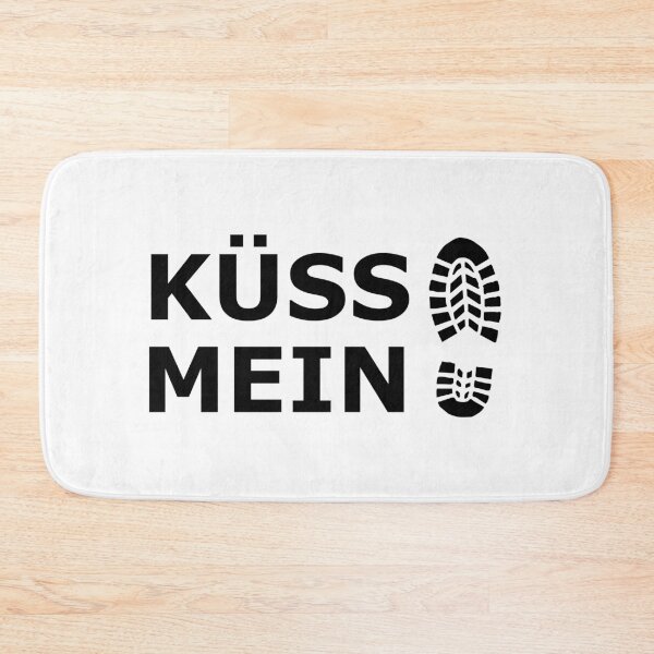 Item preview, Küss Mein designed and sold by gulden.