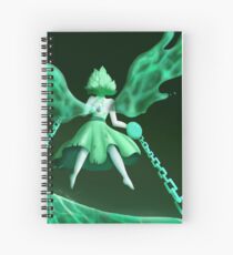 I Don't Want Your Help Spiral Notebook