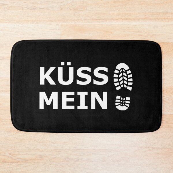 Item preview, Küss Mein designed and sold by gulden.