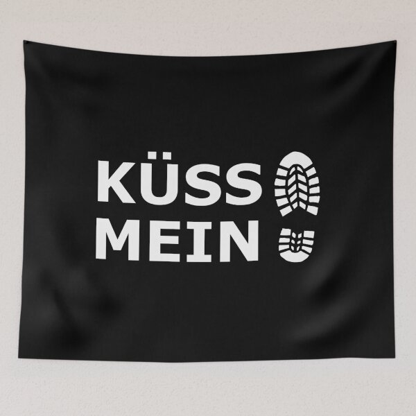 Item preview, Küss Mein designed and sold by gulden.