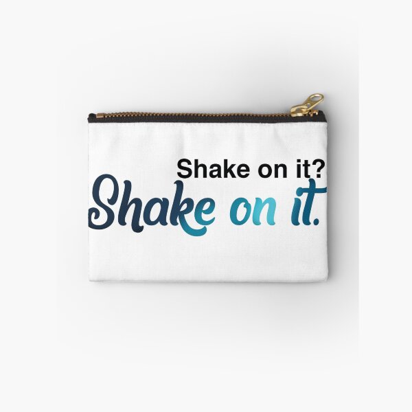 Item preview, Shake on it? designed and sold by softnovitski.
