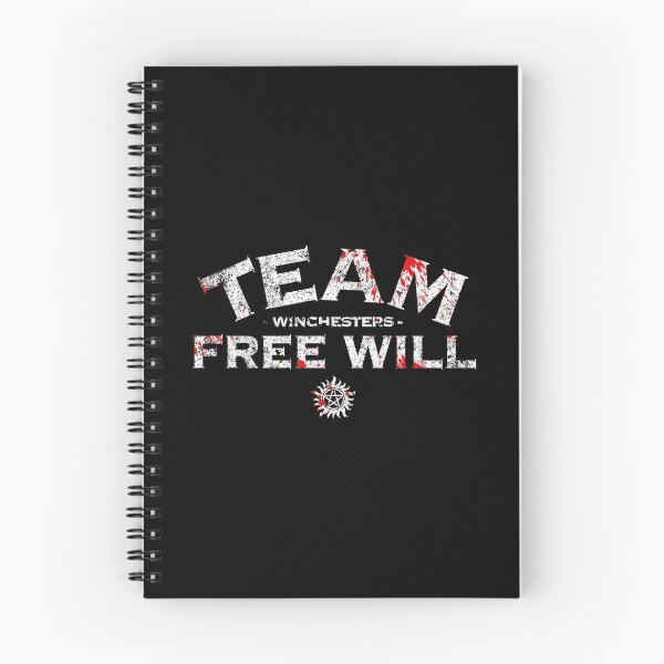 Item preview, Team Free Will designed and sold by Happy-Llama-Art.