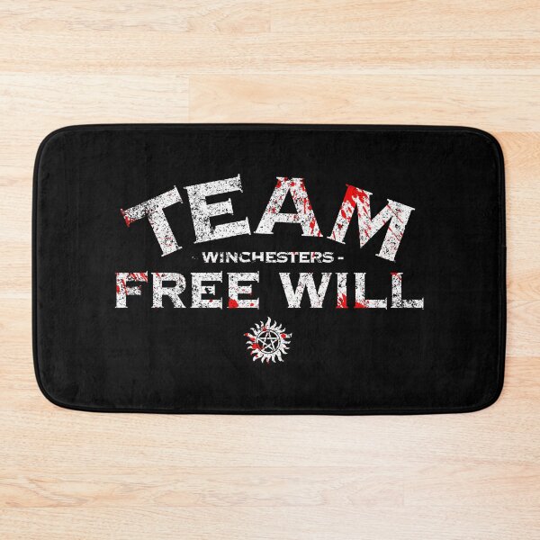 Item preview, Team Free Will designed and sold by Happy-Llama-Art.