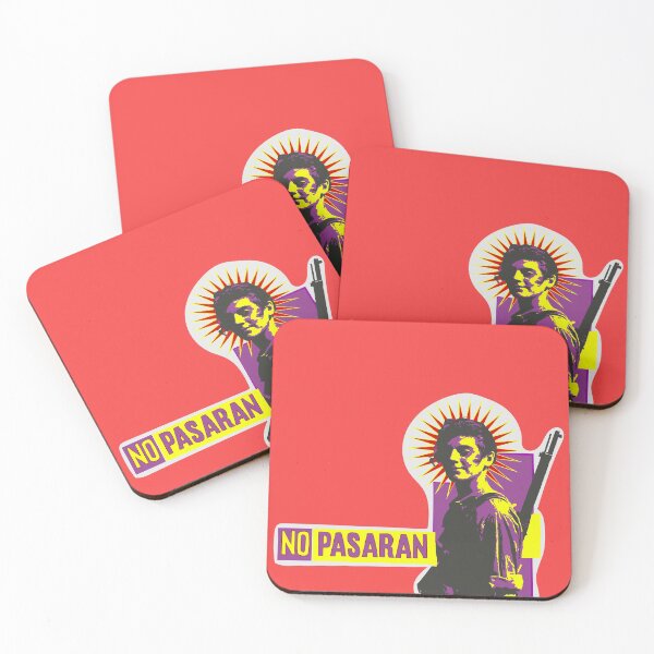 Item preview, No Pasaran! designed and sold by Komandor-szep.