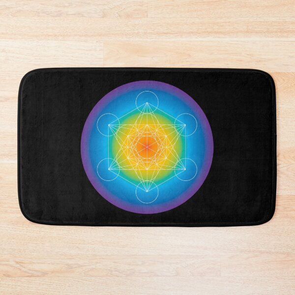 Item preview, Metatrons Cube #3 designed and sold by InfinitePathArt.