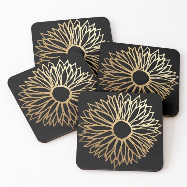 Item preview, Golden Daisy Flower designed and sold by GDCdesigns.