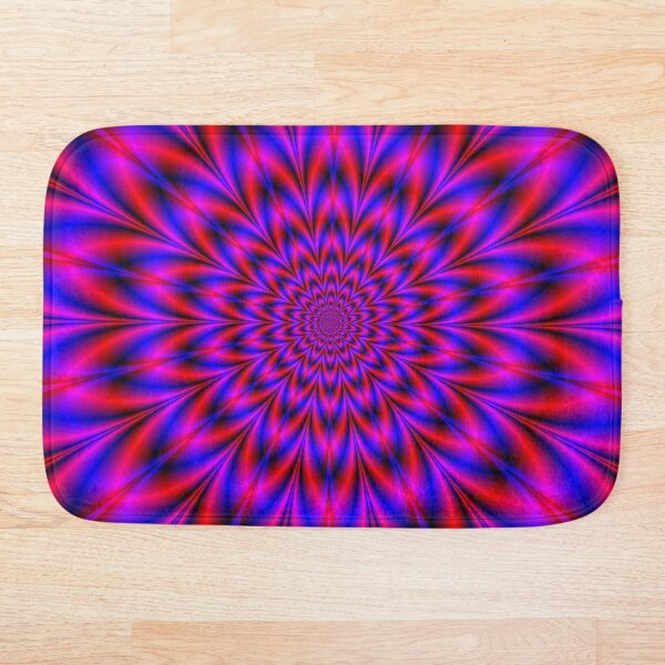 Item preview, Star Circles in Red and Blue designed and sold by EyeBogglers.