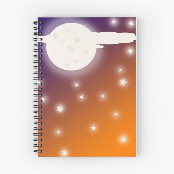 Item preview, Coming, Glowing, Stary Night.  designed and sold by Dreamers-Escape.