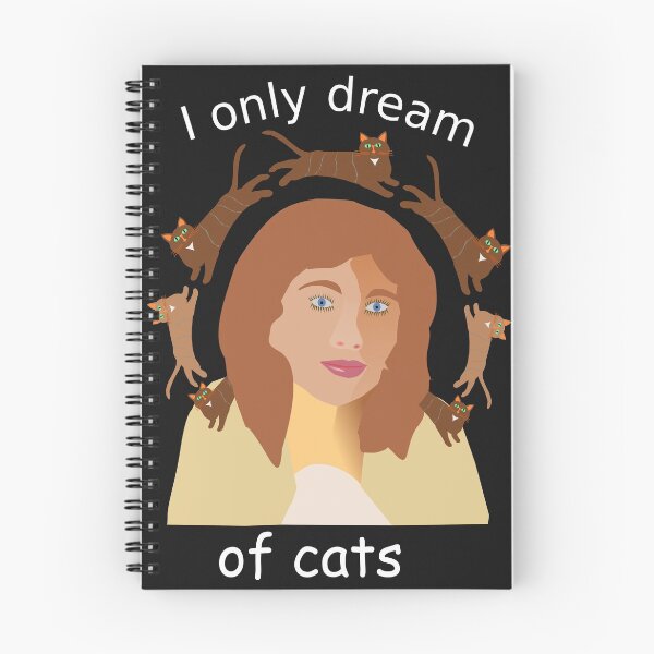 Item preview, Cats in the head designed and sold by Bodino.
